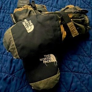 North Face Toddler Mittens!